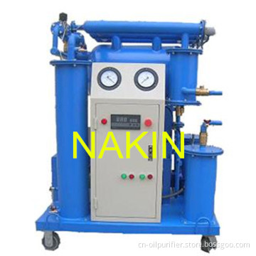 Vacuum Transformer Oil Recycling Machine (ZY-100)